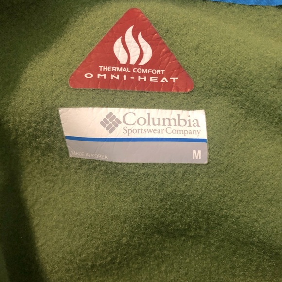 Columbia jacket - Picture 2 of 4